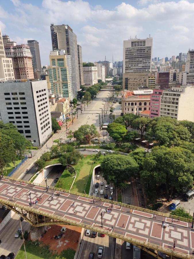 Espaco Aconchegante - Centro - São Paulo Buitenkant foto