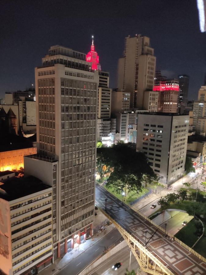 Espaco Aconchegante - Centro - São Paulo Buitenkant foto