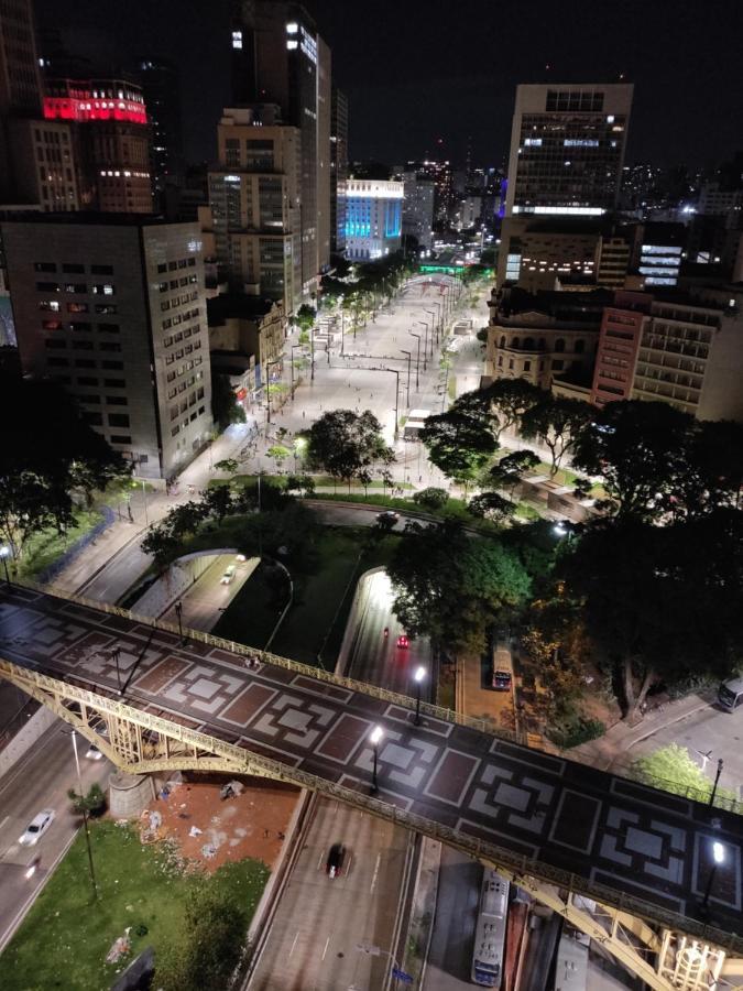Espaco Aconchegante - Centro - São Paulo Buitenkant foto